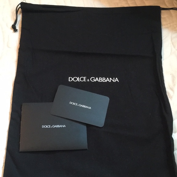 DOLCE AND GABBANA HEELS - Picture 5 of 7